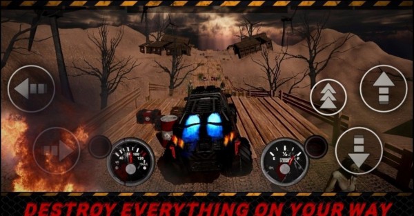 僵尸赛车俱乐部中文版