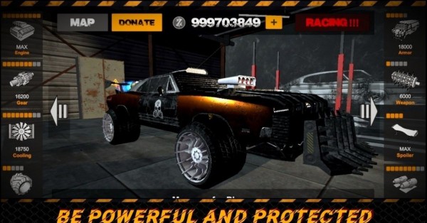 僵尸赛车俱乐部中文版