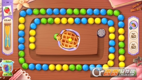 马芬维尔大理石庄园无限金币星星