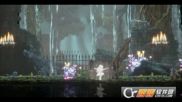 终结者莉莉骑士的救赎ENDER LILIES