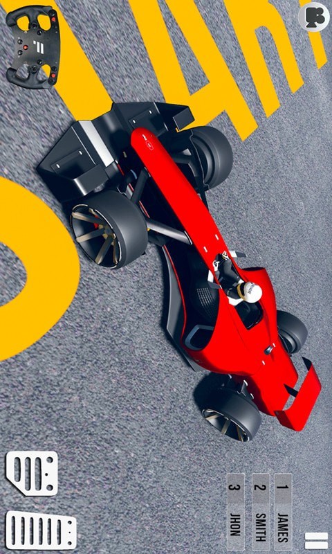 天天飙车无限金币版