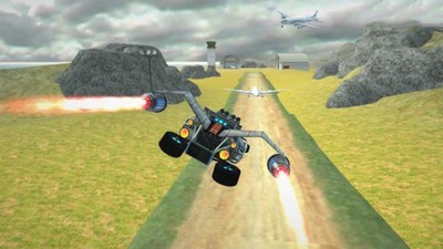 飞行未来汽车模拟器16