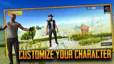 绝地生存战场中文版