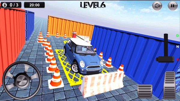 最好的停车场专业