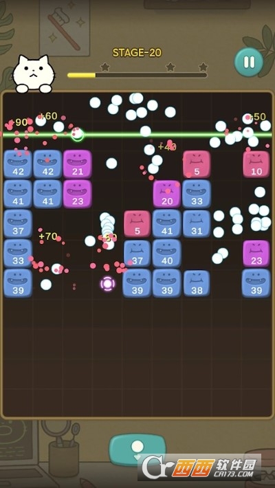 神秘的猫咪牙科无限金币