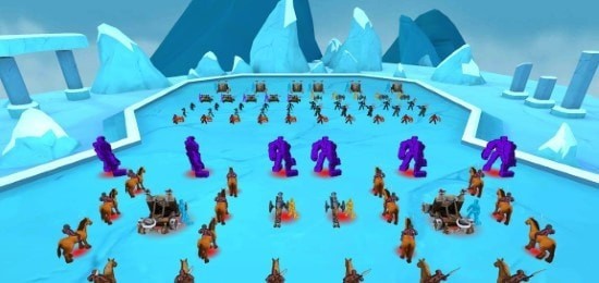 史诗级战争无限钻石版