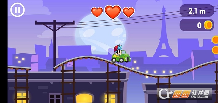 星期五之夜超级赛车