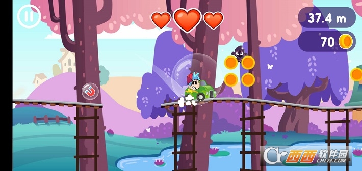 星期五之夜超级赛车