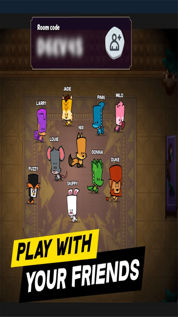 嫌疑人神秘大厦中文版