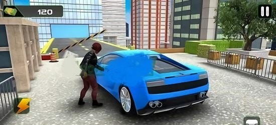 极限跑车模拟竞赛