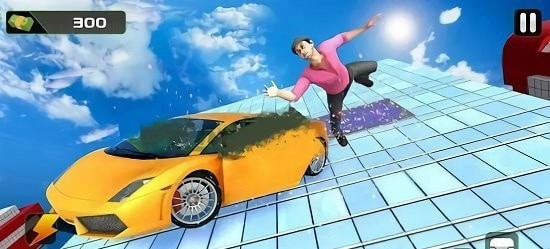 极限跑车模拟竞赛