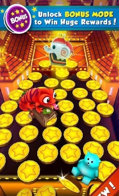 金币推土机中文版