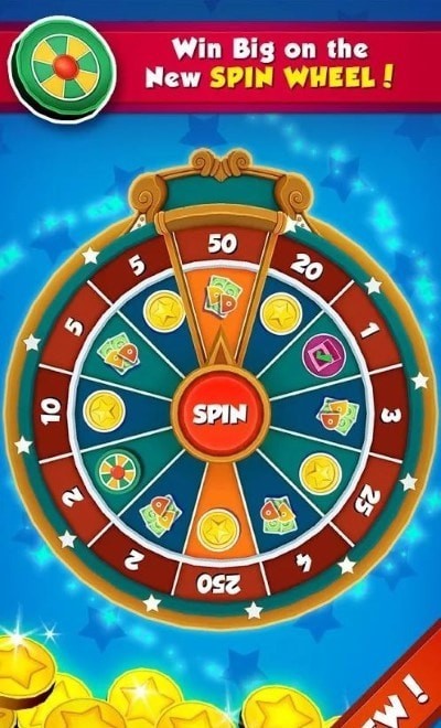 金币推土机中文版