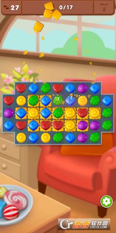 糖果家园家具设计