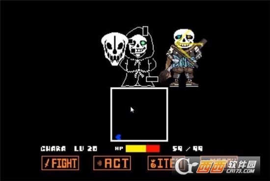 传说之下lastbreathsans手机版