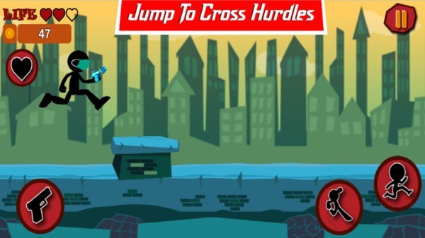 火柴人大战细菌中文版