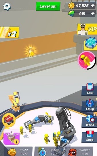 造机甲我贼六无线金币版