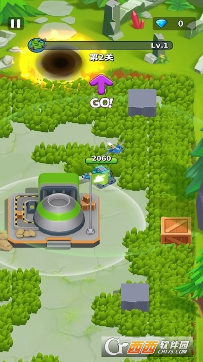 我坦克最强无限钻石