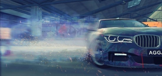 M7驾驶与比赛无限金币版