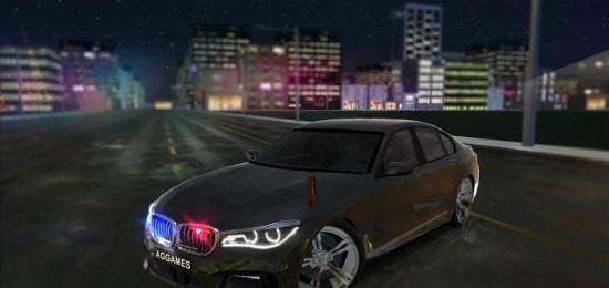 M7驾驶与比赛无限金币版