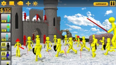 史诗战争火柴勇士无限钻石版