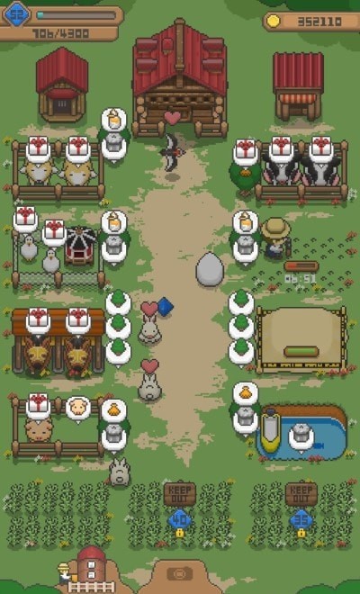 像素小农场内购版