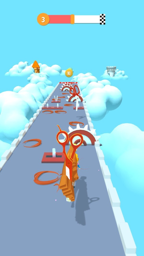 疯狂潮发内购版