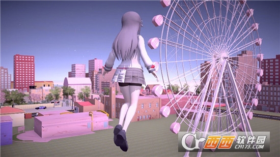 樱花校园之恋中文版