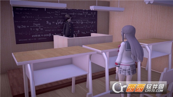 樱花校园之恋中文版