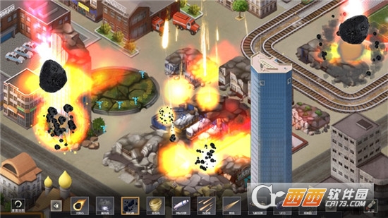 城市毁灭模拟器2021最新版