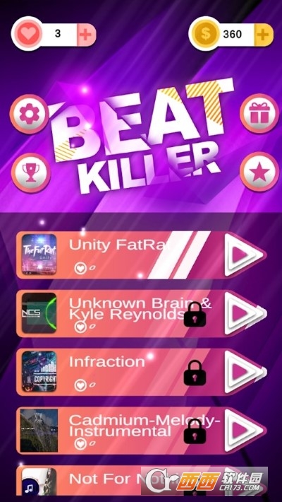 节拍杀手无限金币