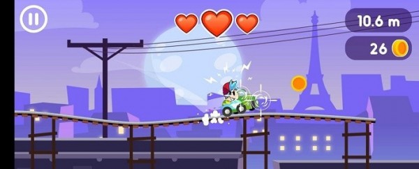 星期五之夜超级赛车内购版