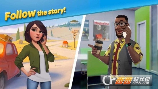 托斯卡纳别墅无限金币星星