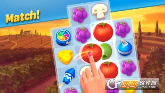 托斯卡纳别墅无限金币星星