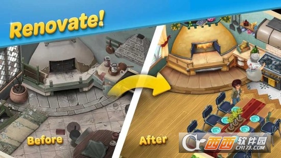 托斯卡纳别墅无限金币星星