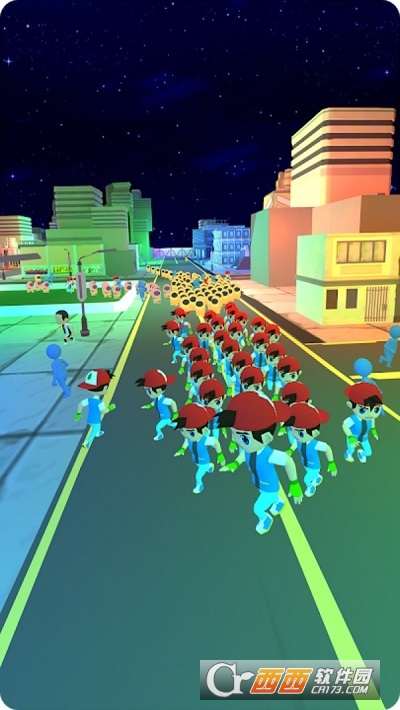 像素大空逃杀游戏