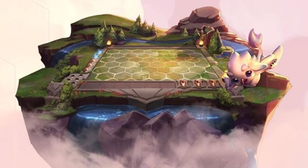 英雄联盟：联盟战棋