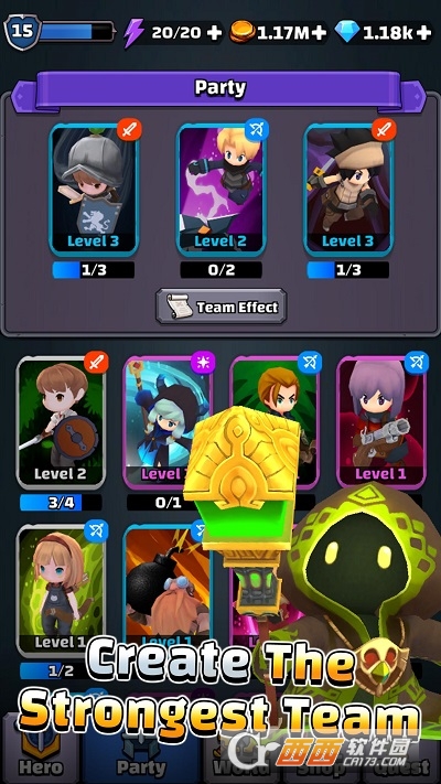 小小幻想Tiny Fantasy