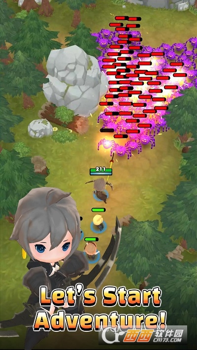 小小幻想Tiny Fantasy