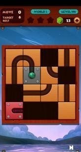 解封球滑块拼图