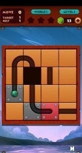 解封球滑块拼图