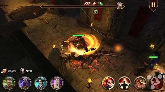 恶魔之石：战争时代