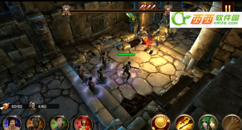 恶魔之石：战争时代