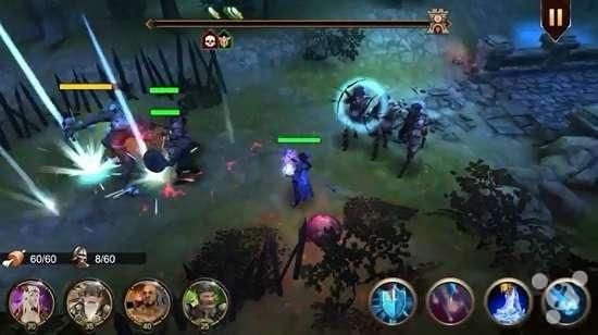 恶魔之石：战争时代