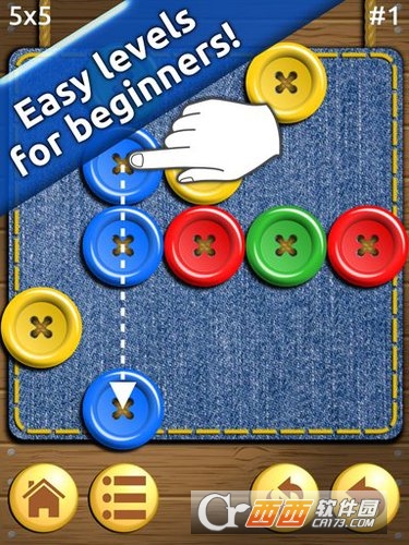 Buttons and Scissors(剪扣子最新版)