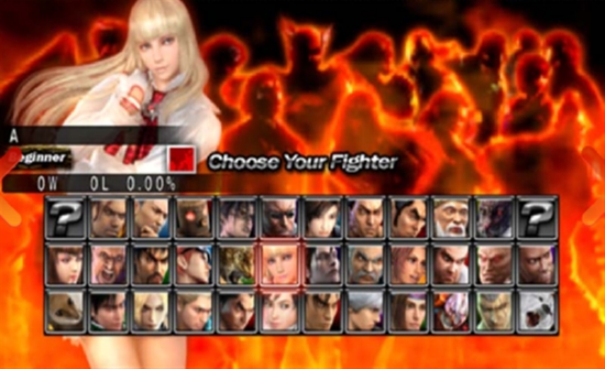 铁拳5安卓手机版