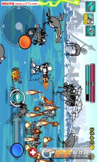 Cartoon Wars: Gunner(卡通火柴人战争)