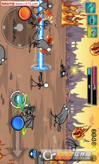 Cartoon Wars: Gunner(卡通火柴人战争)