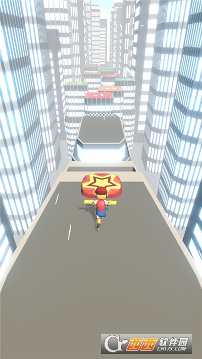 Tightrope Run(走钢丝大冲关)