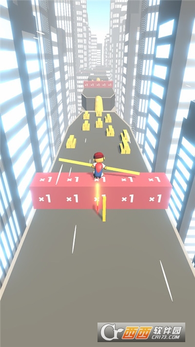 Tightrope Run(走钢丝大冲关)